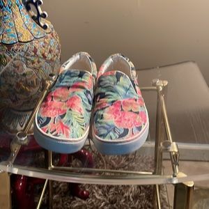 Lilly Pulitzer Julie Sneakers
